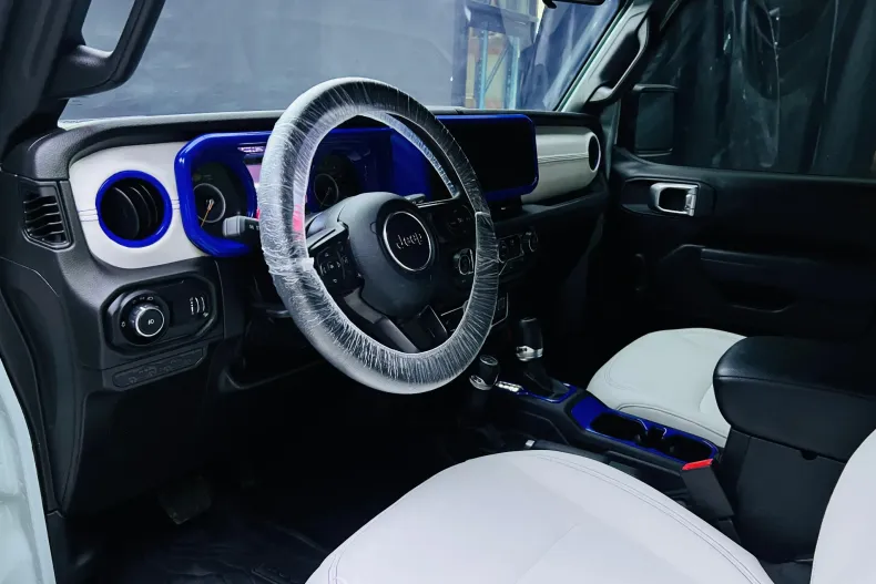 Jeep Wrangler din 2024 cu 22.000 km - oferta JEE151006 - foto 12