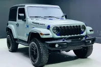 Jeep Wrangler din 2024 cu 22.000 km - oferta JEE151006 - foto 21