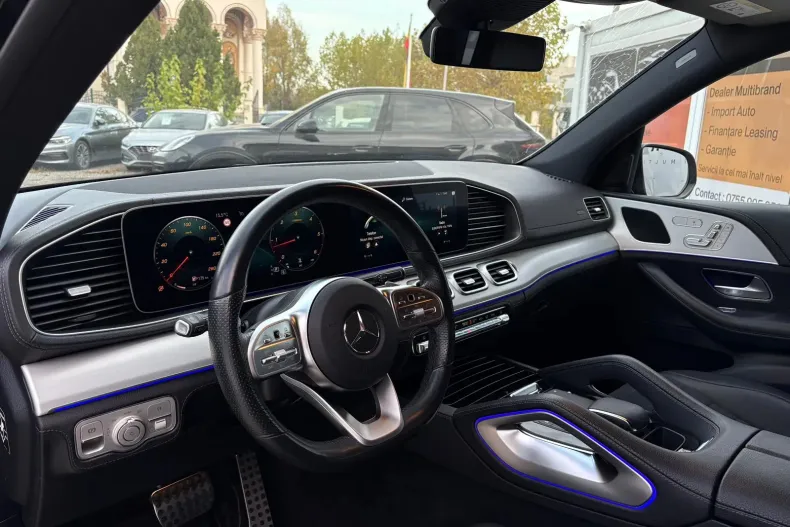 Mercedes-Benz GLE din 2020 cu 105.950 km - oferta MER151007 - foto 5