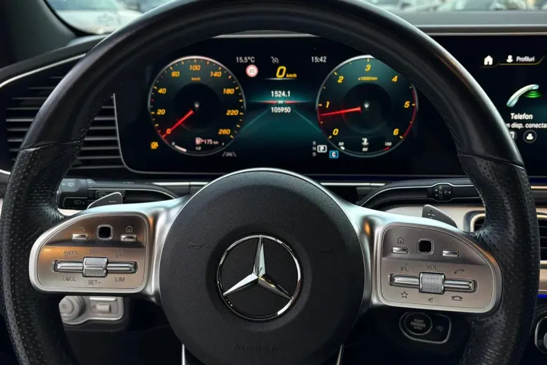 Mercedes-Benz GLE din 2020 cu 105.950 km - oferta MER151007 - foto 13