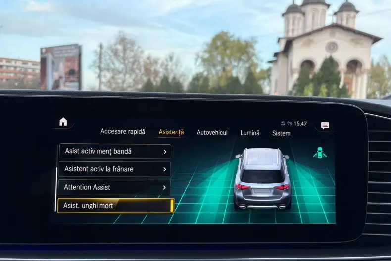 Mercedes-Benz GLE din 2020 cu 105.950 km - oferta MER151007 - foto 21