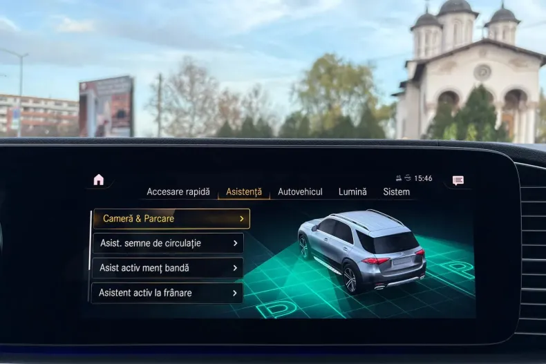 Mercedes-Benz GLE din 2020 cu 105.950 km - oferta MER151007 - foto 22