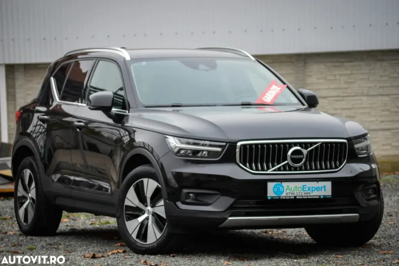 Volvo XC40 din 2021 cu 108.152 km - oferta VOL151009 - foto 2