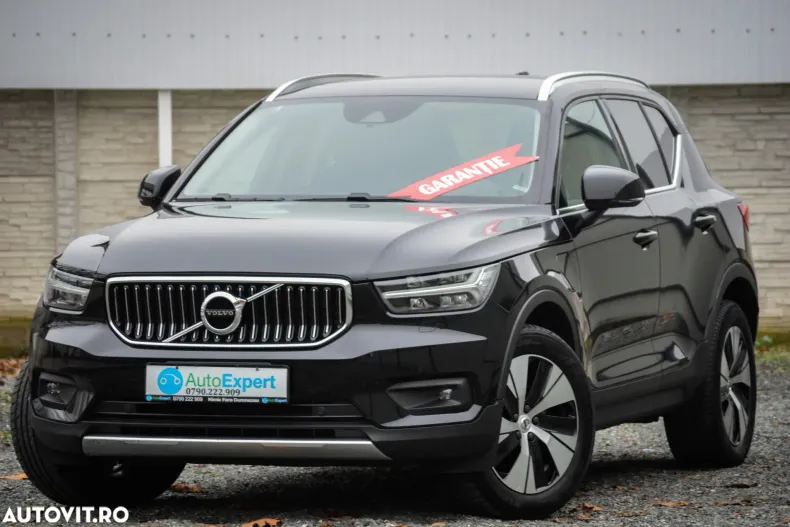 Volvo XC40 din 2021 cu 108.152 km - oferta VOL151009 - foto 3
