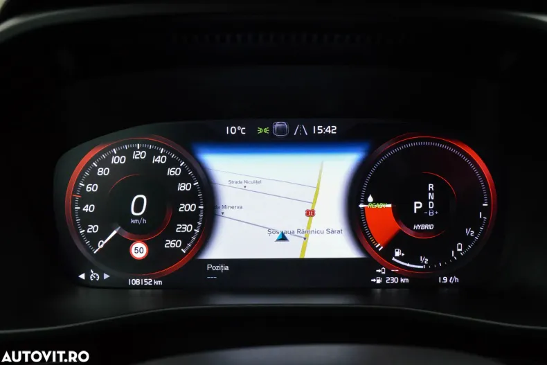 Volvo XC40 din 2021 cu 108.152 km - oferta VOL151009 - foto 6