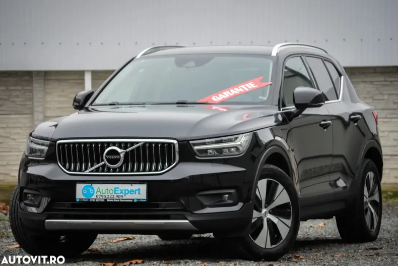 Volvo XC40 din 2021 cu 108.152 km - oferta VOL151009 - foto 11
