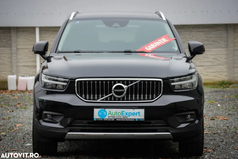 Volvo XC40 din 2021 cu 108.152 km - oferta VOL151009 - foto 14