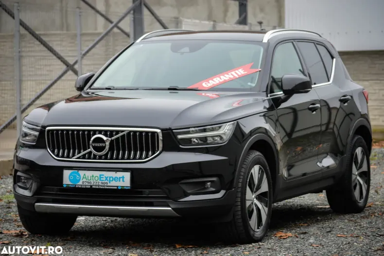 Volvo XC40 din 2021 cu 108.152 km - oferta VOL151009 - foto 15
