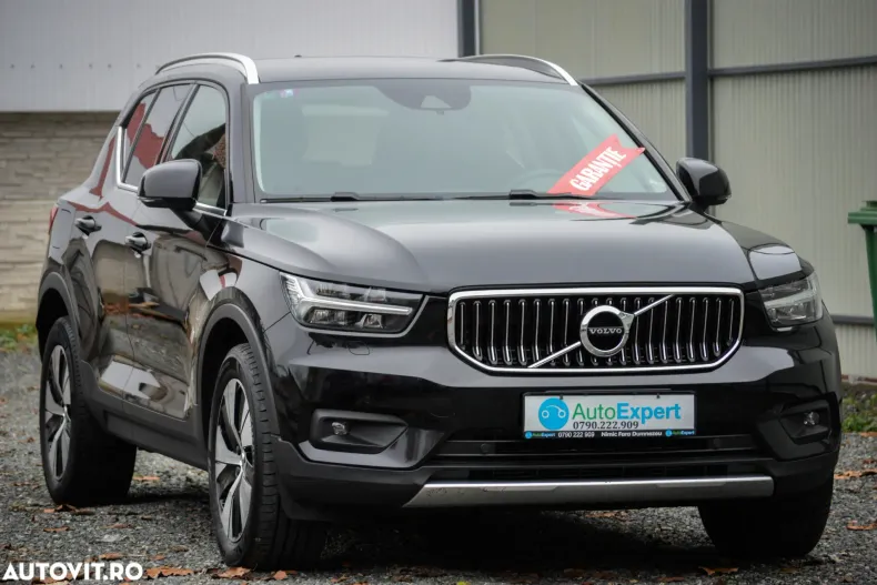 Volvo XC40 din 2021 cu 108.152 km - oferta VOL151009 - foto 16