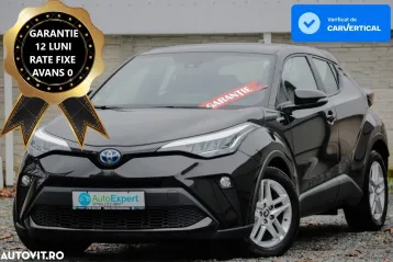 Toyota C-HR din 2020 - oferta TOY151010