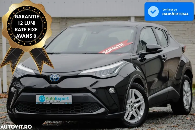 Toyota C-HR din 2020 cu 77.406 km - oferta TOY151010 - foto 1