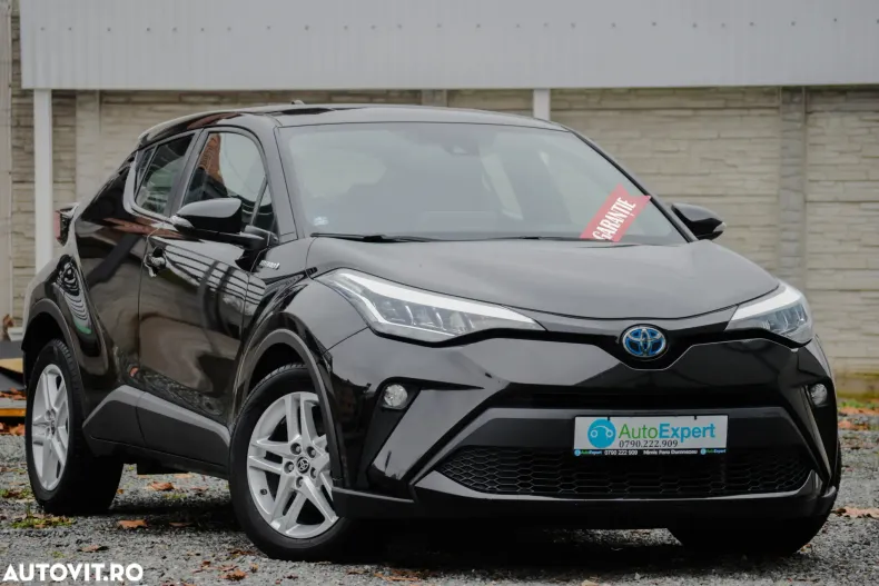 Toyota C-HR din 2020 cu 77.406 km - oferta TOY151010 - foto 2