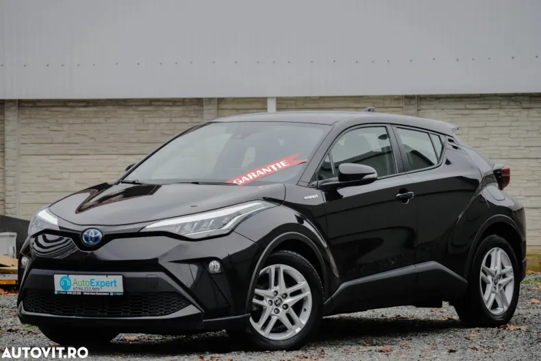 Toyota C-HR din 2020 cu 77.406 km - oferta TOY151010 - foto 3