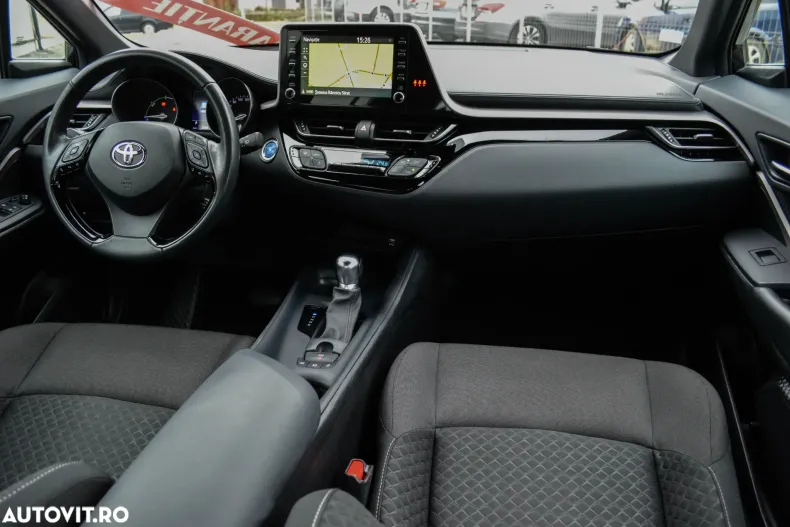 Toyota C-HR din 2020 cu 77.406 km - oferta TOY151010 - foto 5