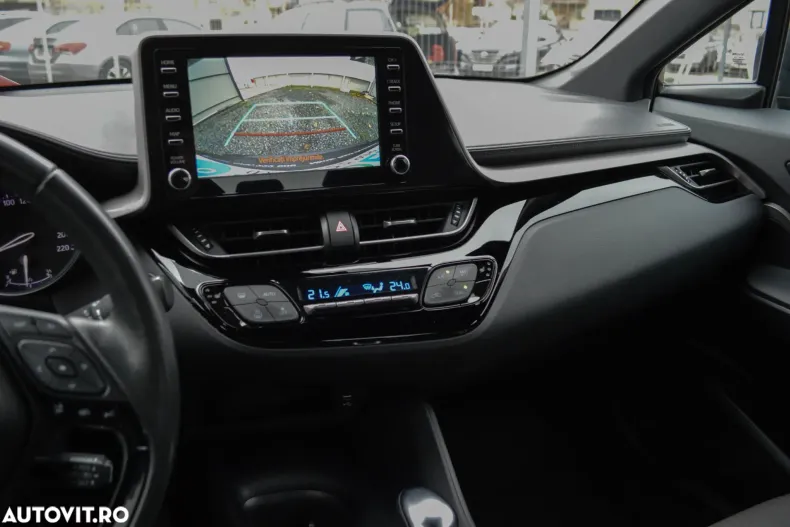Toyota C-HR din 2020 cu 77.406 km - oferta TOY151010 - foto 6