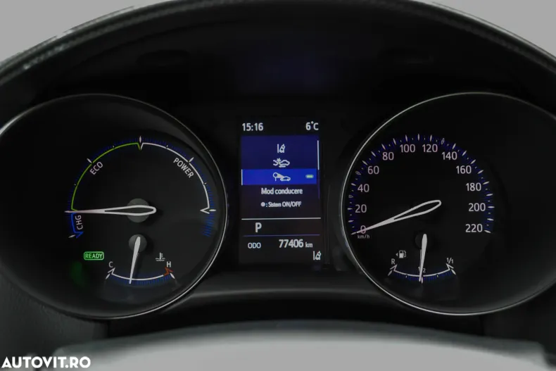 Toyota C-HR din 2020 cu 77.406 km - oferta TOY151010 - foto 8