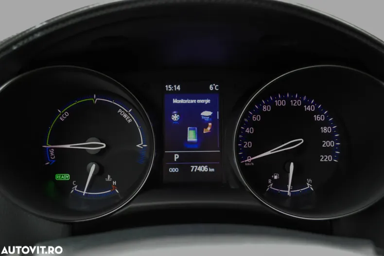 Toyota C-HR din 2020 cu 77.406 km - oferta TOY151010 - foto 9