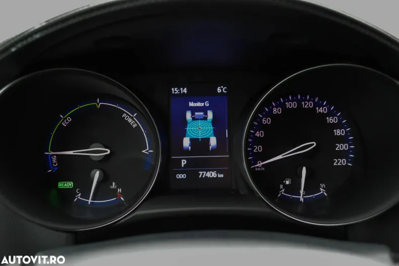 Toyota C-HR din 2020 cu 77.406 km - oferta TOY151010 - foto 10