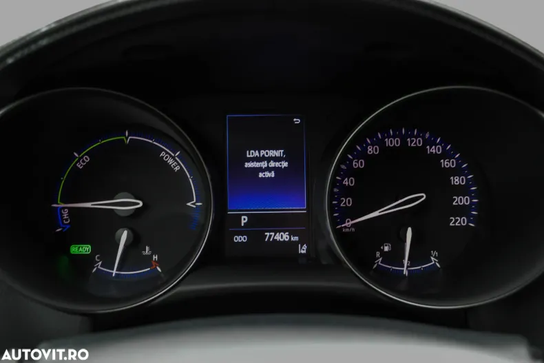 Toyota C-HR din 2020 cu 77.406 km - oferta TOY151010 - foto 11