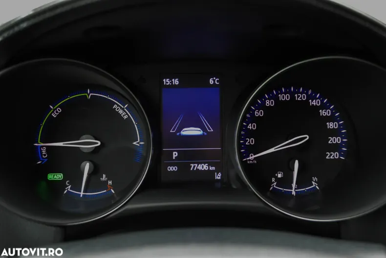 Toyota C-HR din 2020 cu 77.406 km - oferta TOY151010 - foto 12