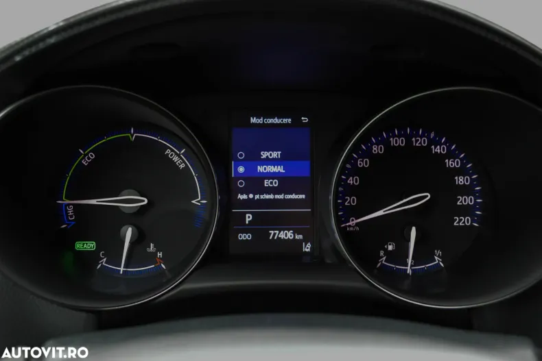 Toyota C-HR din 2020 cu 77.406 km - oferta TOY151010 - foto 13