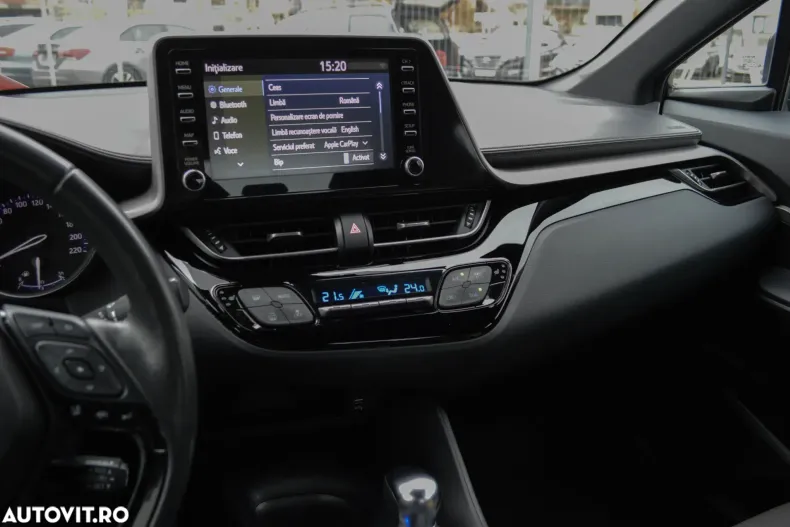 Toyota C-HR din 2020 cu 77.406 km - oferta TOY151010 - foto 15