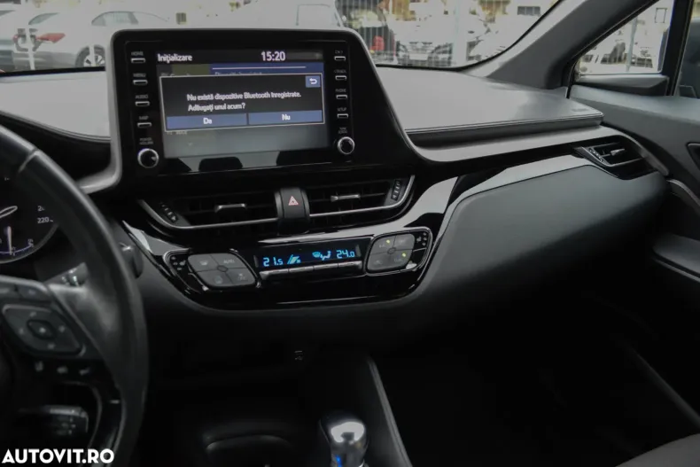 Toyota C-HR din 2020 cu 77.406 km - oferta TOY151010 - foto 17