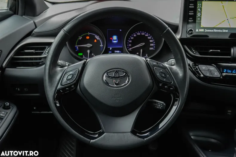 Toyota C-HR din 2020 cu 77.406 km - oferta TOY151010 - foto 26