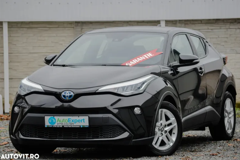 Toyota C-HR din 2020 cu 77.406 km - oferta TOY151010 - foto 27