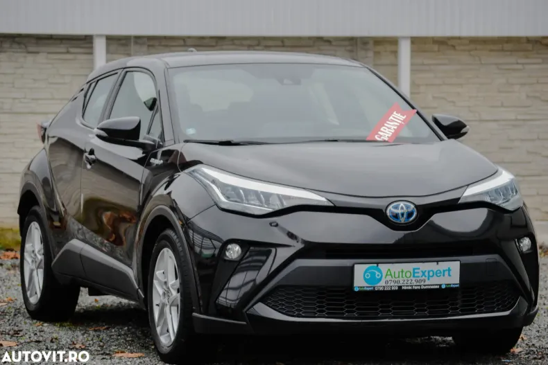 Toyota C-HR din 2020 cu 77.406 km - oferta TOY151010 - foto 30