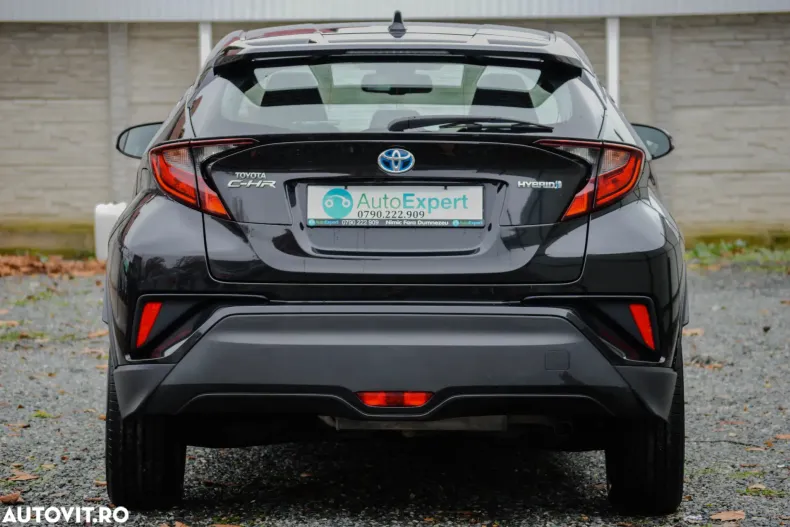 Toyota C-HR din 2020 cu 77.406 km - oferta TOY151010 - foto 32