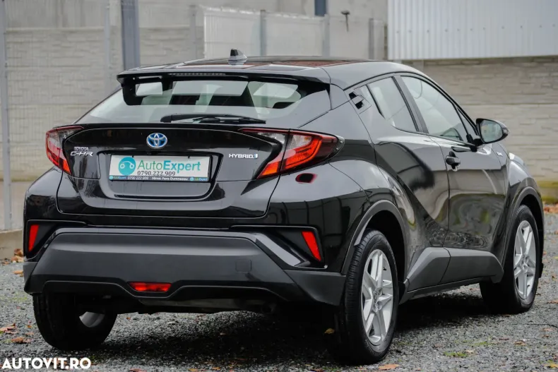 Toyota C-HR din 2020 cu 77.406 km - oferta TOY151010 - foto 33