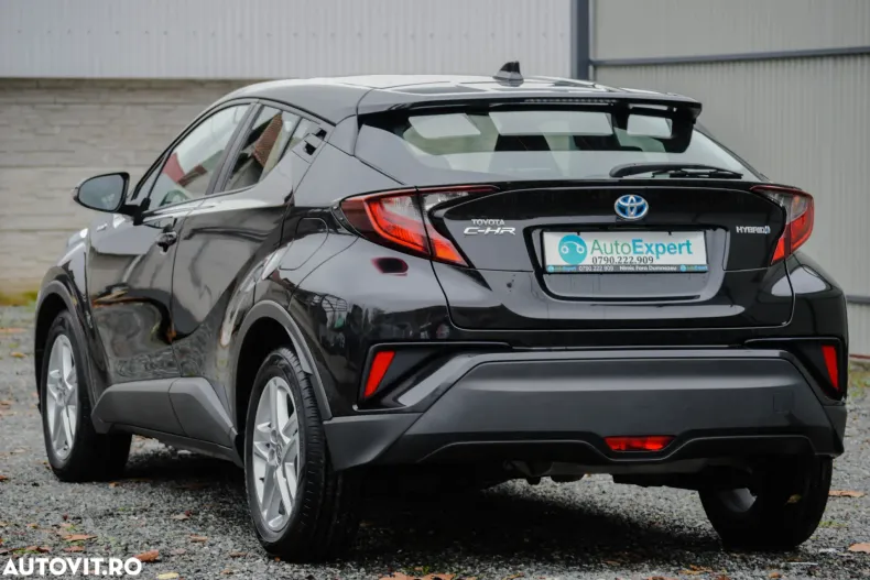 Toyota C-HR din 2020 cu 77.406 km - oferta TOY151010 - foto 34