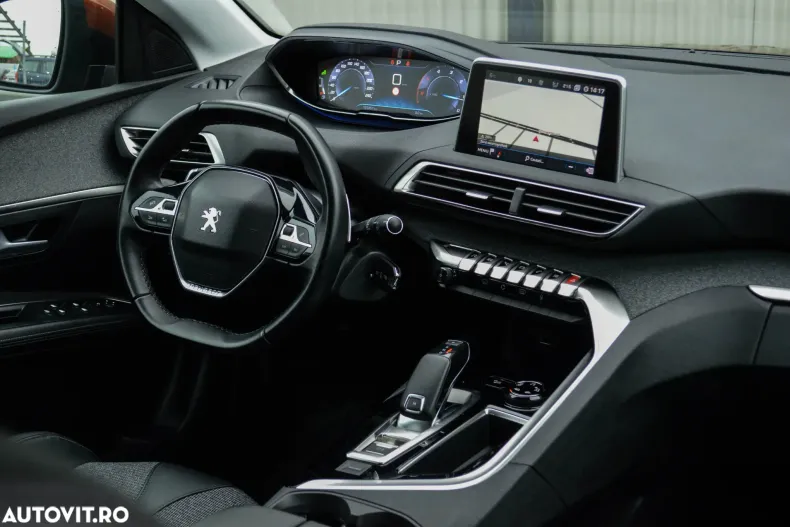 Peugeot 3008 din 2019 cu 155.451 km - oferta PEU151011 - foto 4
