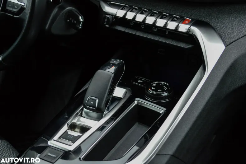 Peugeot 3008 din 2019 cu 155.451 km - oferta PEU151011 - foto 6