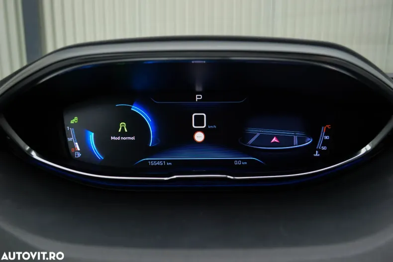 Peugeot 3008 din 2019 cu 155.451 km - oferta PEU151011 - foto 7
