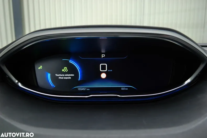 Peugeot 3008 din 2019 cu 155.451 km - oferta PEU151011 - foto 8