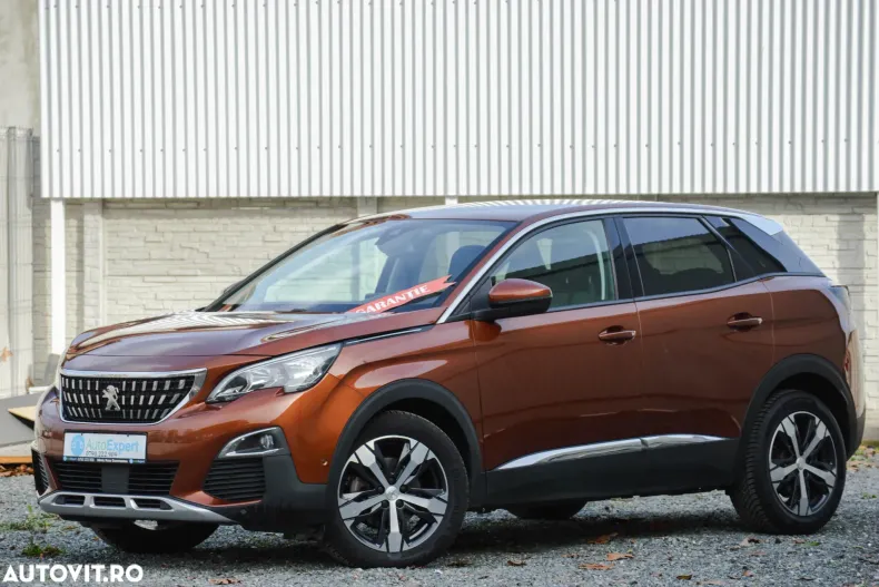 Peugeot 3008 din 2019 cu 155.451 km - oferta PEU151011 - foto 9
