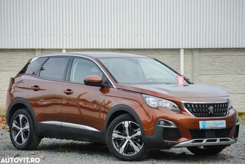 Peugeot 3008 din 2019 cu 155.451 km - oferta PEU151011 - foto 10