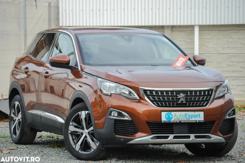 Peugeot 3008 din 2019 cu 155.451 km - oferta PEU151011 - foto 11
