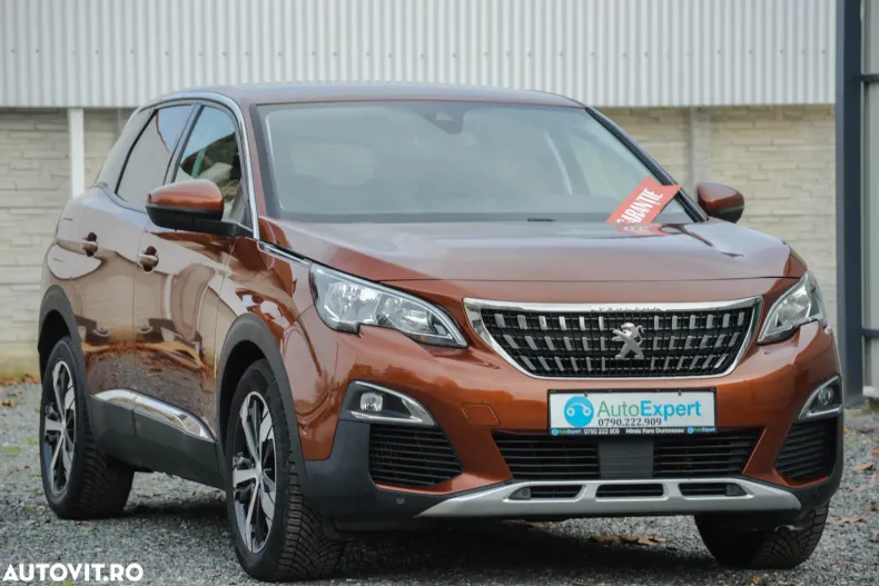 Peugeot 3008 din 2019 cu 155.451 km - oferta PEU151011 - foto 14
