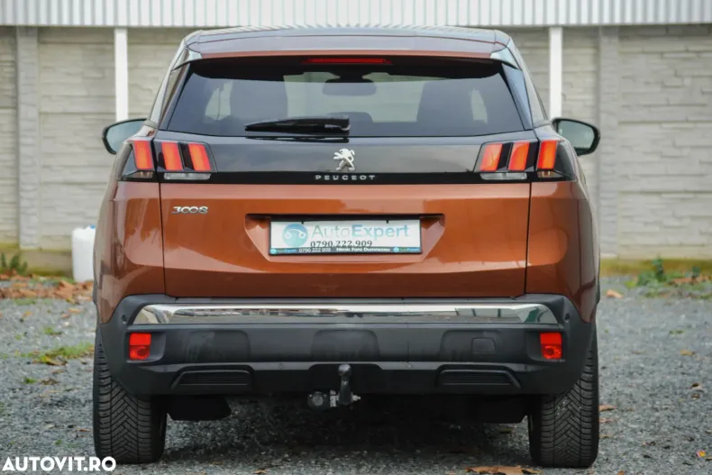 Peugeot 3008 din 2019 cu 155.451 km - oferta PEU151011 - foto 15
