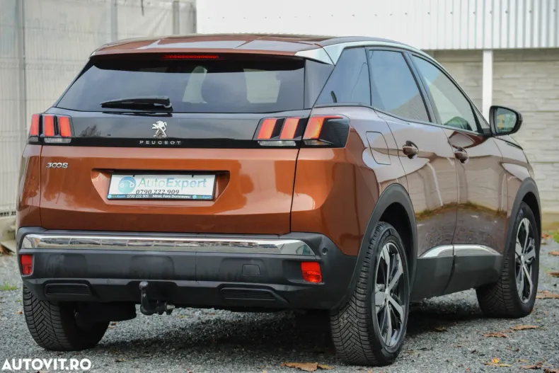 Peugeot 3008 din 2019 cu 155.451 km - oferta PEU151011 - foto 16
