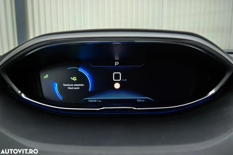 Peugeot 3008 din 2019 cu 155.451 km - oferta PEU151011 - foto 18