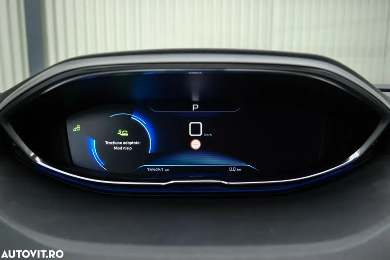 Peugeot 3008 din 2019 cu 155.451 km - oferta PEU151011 - foto 19