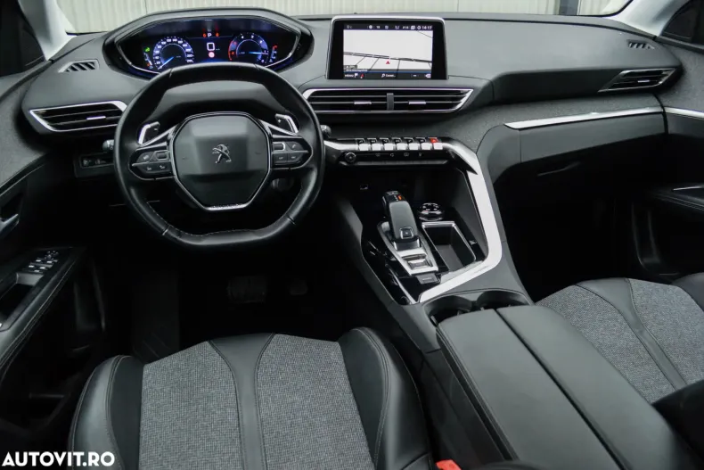 Peugeot 3008 din 2019 cu 155.451 km - oferta PEU151011 - foto 25