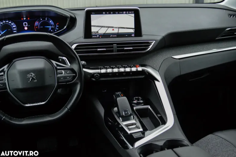 Peugeot 3008 din 2019 cu 155.451 km - oferta PEU151011 - foto 26