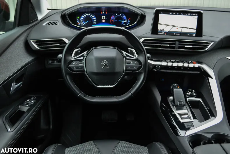 Peugeot 3008 din 2019 cu 155.451 km - oferta PEU151011 - foto 27