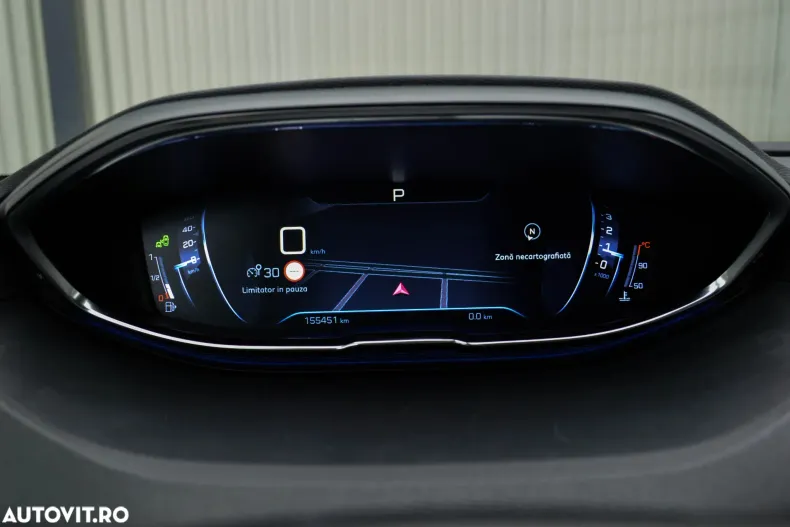 Peugeot 3008 din 2019 cu 155.451 km - oferta PEU151011 - foto 29