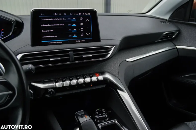 Peugeot 3008 din 2019 cu 155.451 km - oferta PEU151011 - foto 32